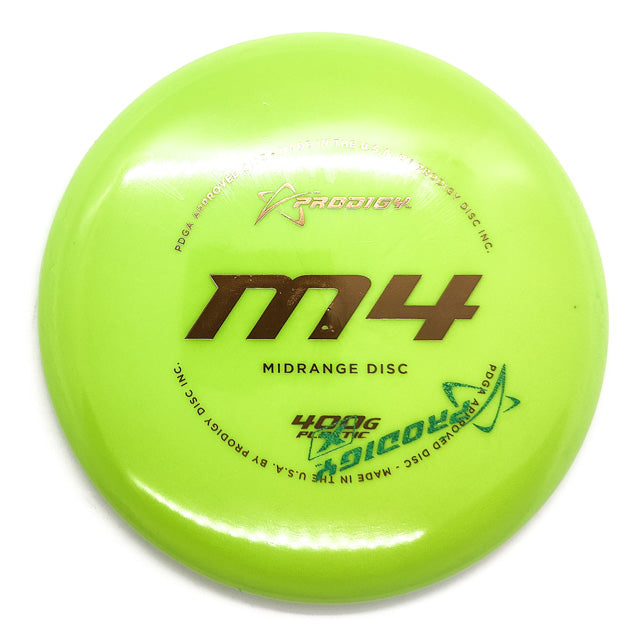 Prodigy M4