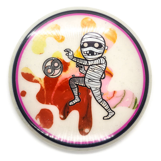 Infinite Discs GLOW Tomb (Do Or Dye Discs)