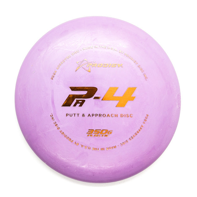 Prodigy PA-4