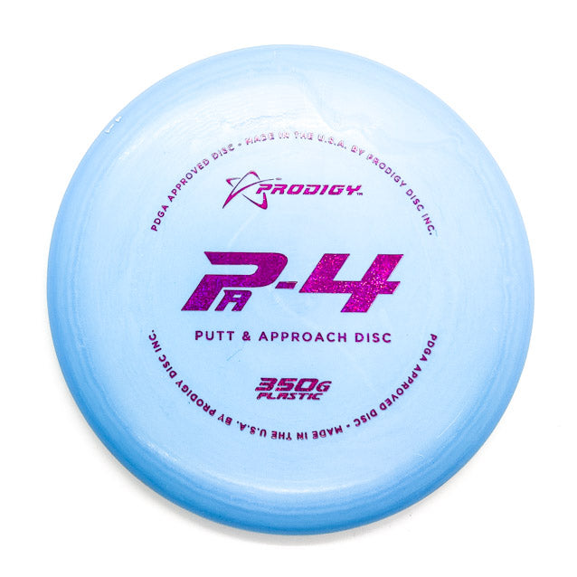 Prodigy PA-4