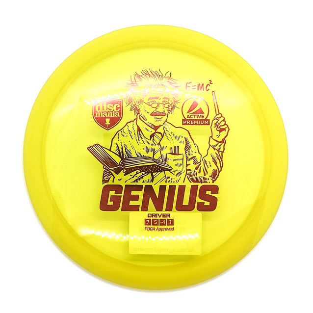 Discmania Genius