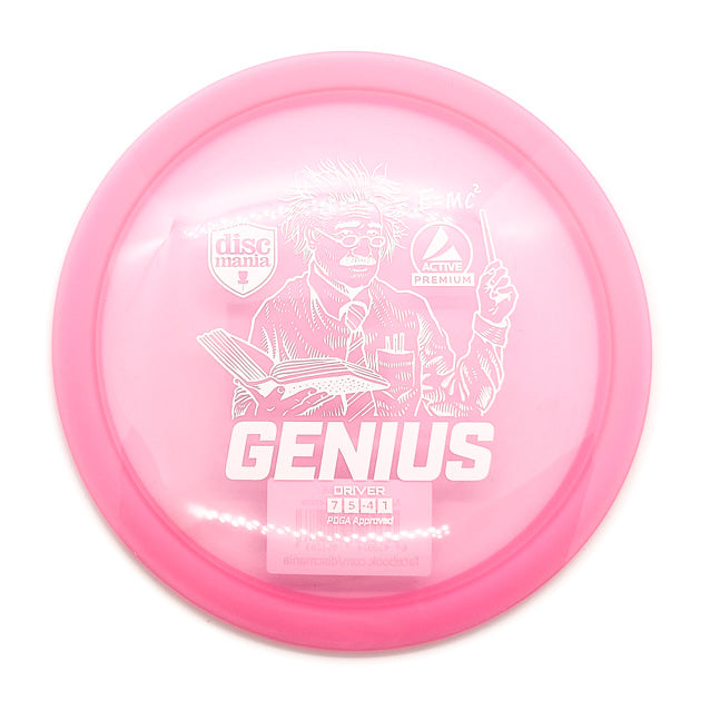 Discmania Genius