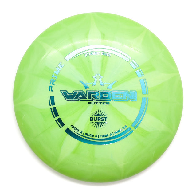 Dynamic Discs Warden