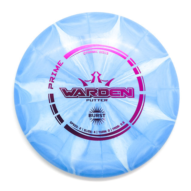 Dynamic Discs Warden