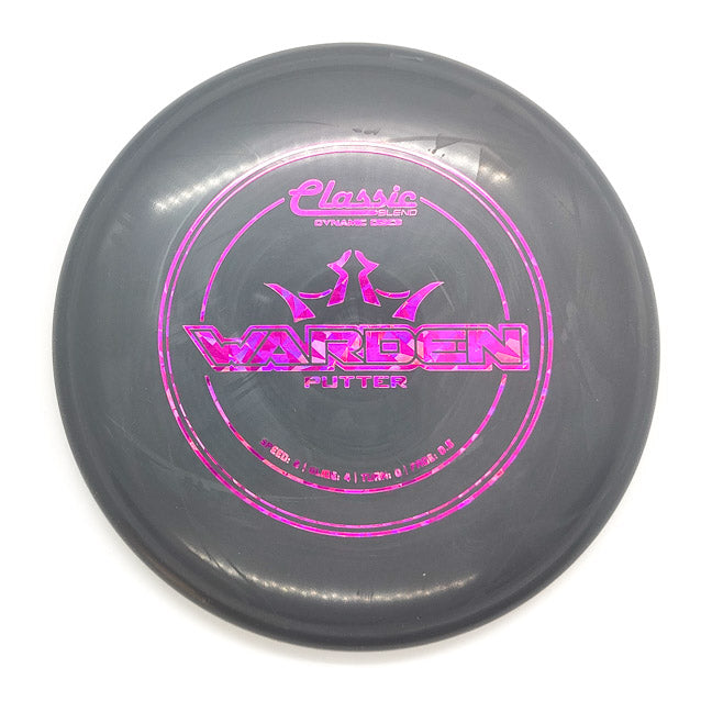 Dynamic Discs Warden