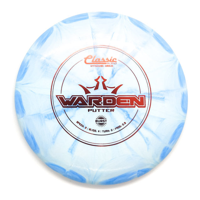 Dynamic Discs Warden