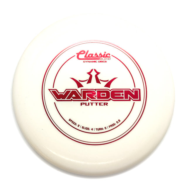Dynamic Discs Warden