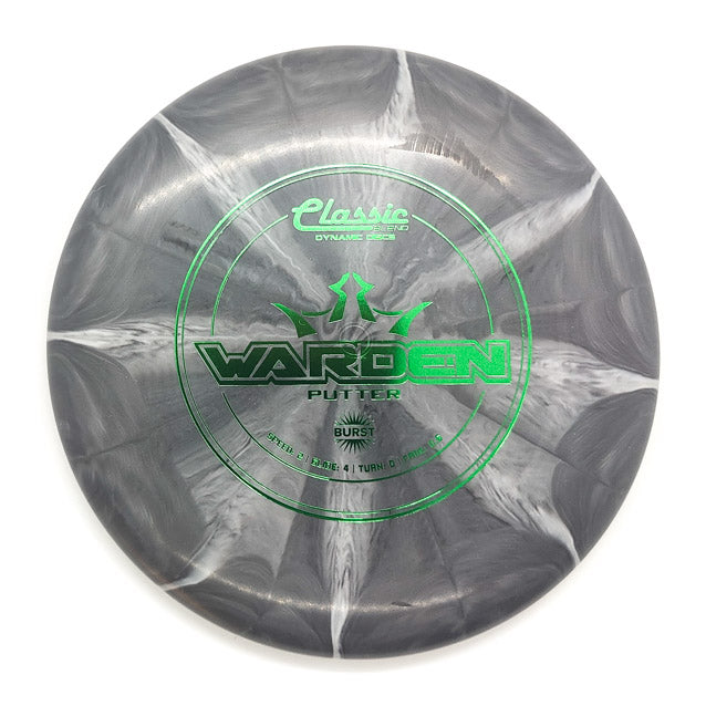 Dynamic Discs Warden