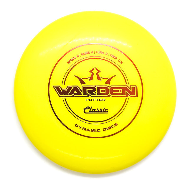 Dynamic Discs Warden