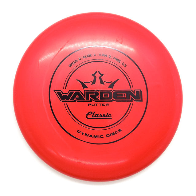 Dynamic Discs Warden