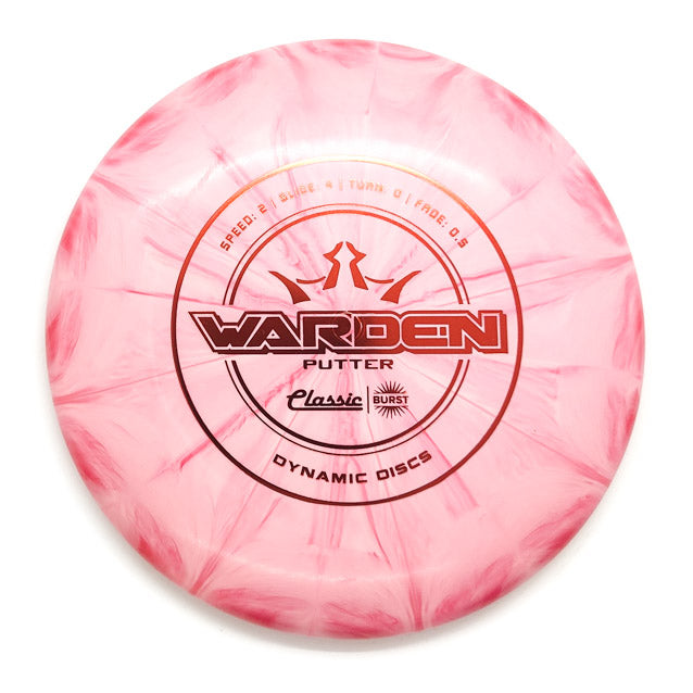 Dynamic Discs Warden