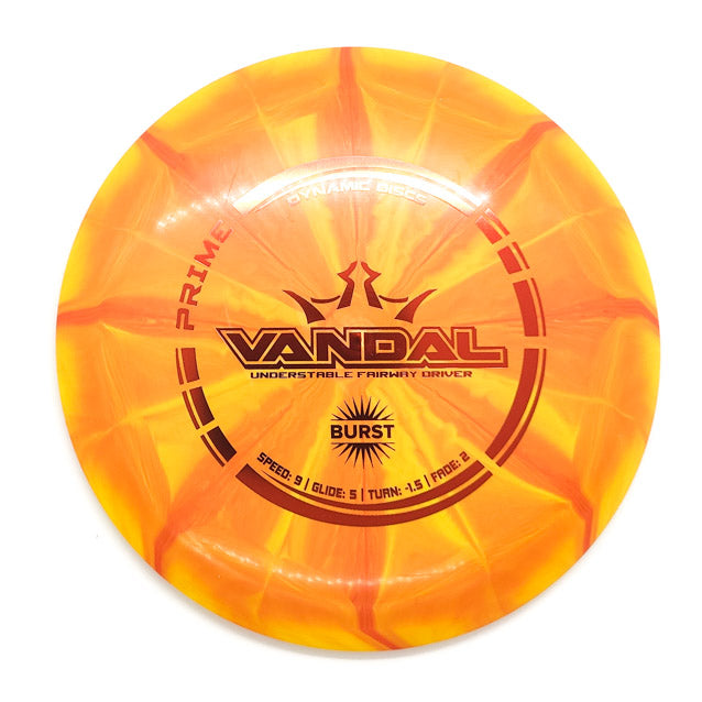 Dynamic Discs Vandal