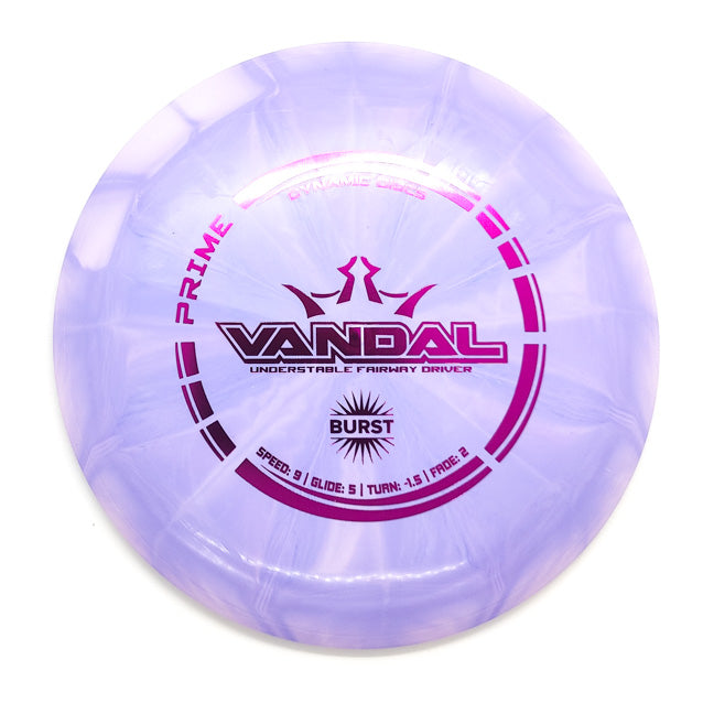 Dynamic Discs Vandal