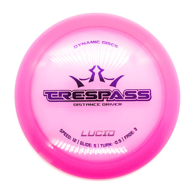 Dynamic Discs Trespass
