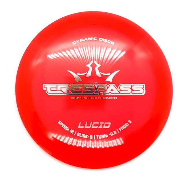 Dynamic Discs Trespass