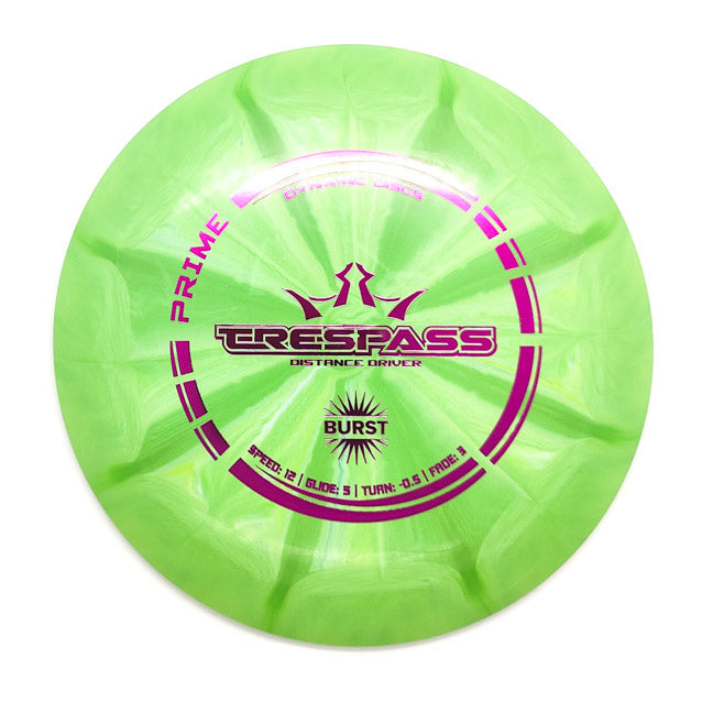 Dynamic Discs Trespass