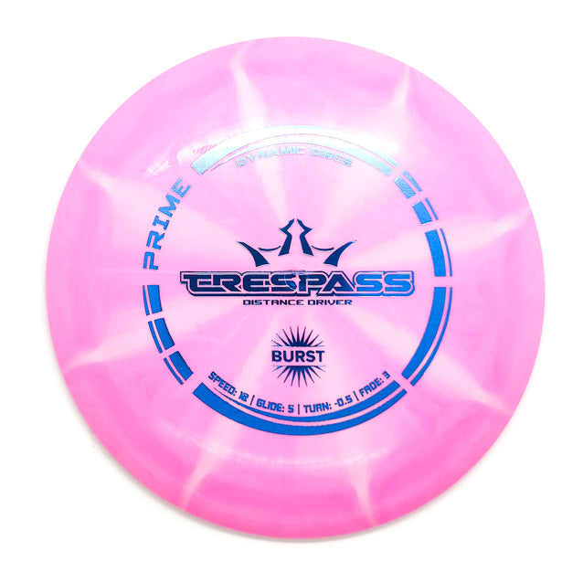 Dynamic Discs Trespass