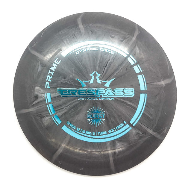 Dynamic Discs Trespass