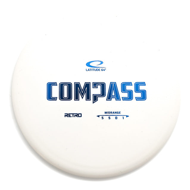 Latitude 64 Compass