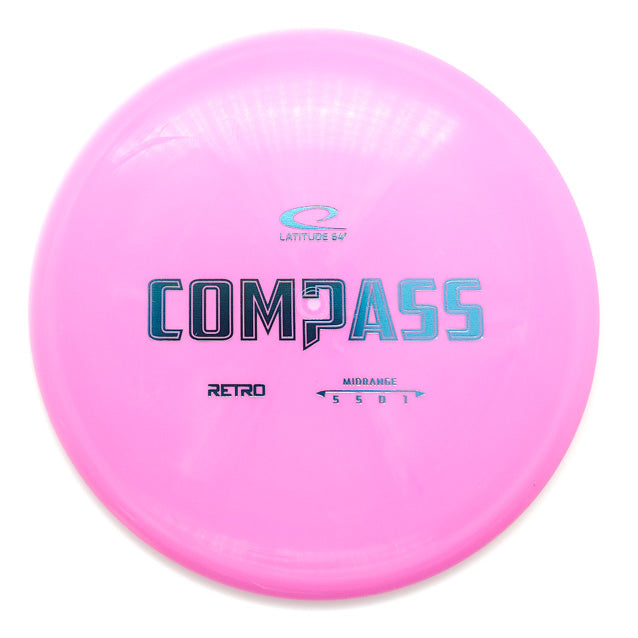 Latitude 64 Compass