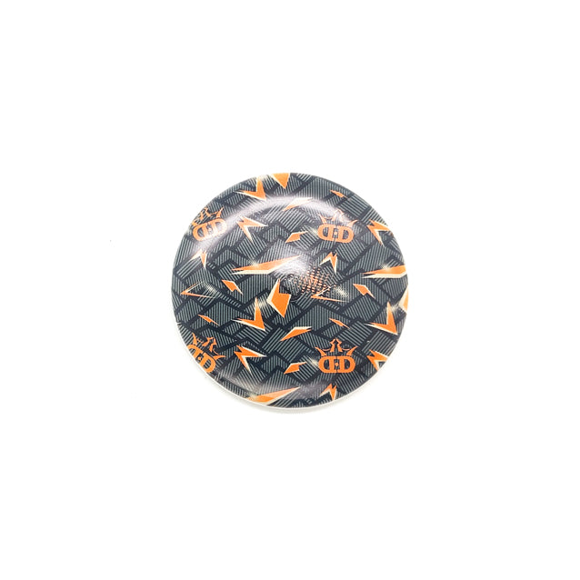 Dynamic Discs Mini Fuzion Judge DyeMax (assorted designs)