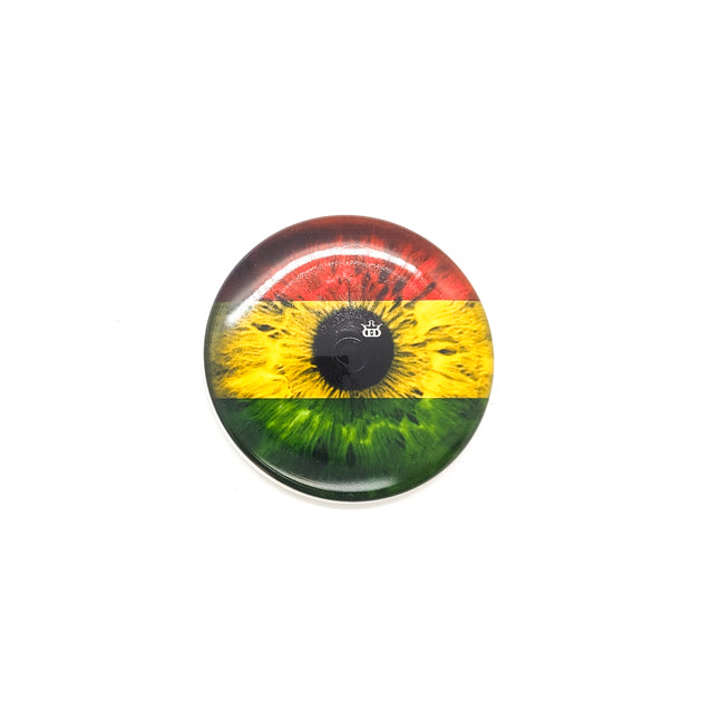Dynamic Discs Mini Fuzion Judge DyeMax (assorted designs)