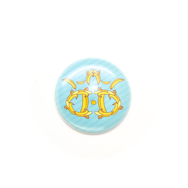 Dynamic Discs Mini Fuzion Judge DyeMax (assorted designs)