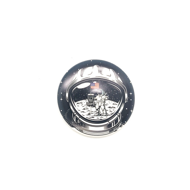 Dynamic Discs Mini Fuzion Judge DyeMax (assorted designs)