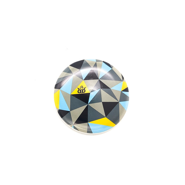 Dynamic Discs Mini Fuzion Judge DyeMax (assorted designs)