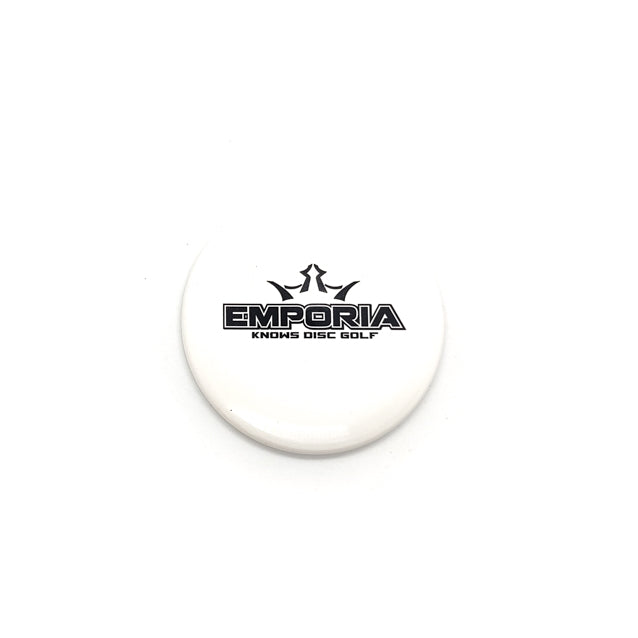 Dynamic Discs Mini Fuzion Judge DyeMax (assorted designs)