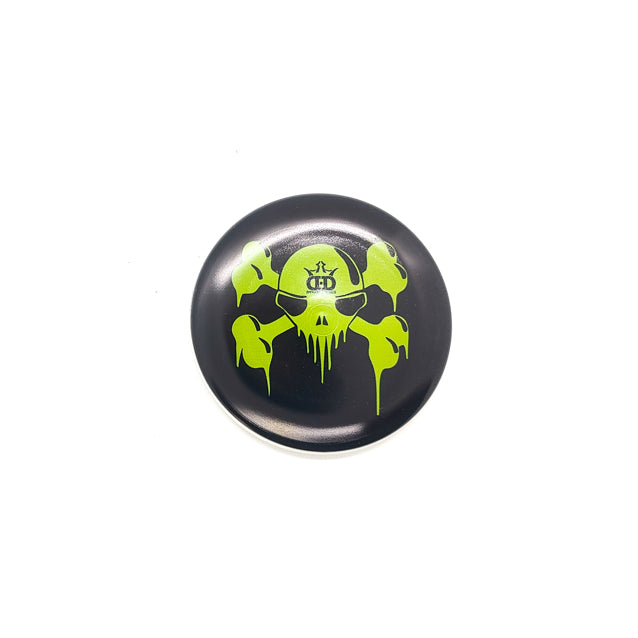 Dynamic Discs Mini Fuzion Judge DyeMax (assorted designs)