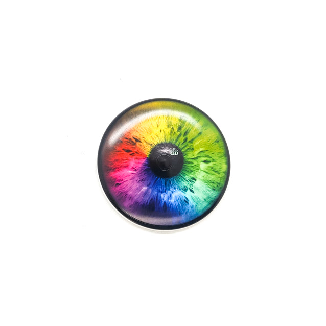 Dynamic Discs Mini Fuzion Judge DyeMax (assorted designs)