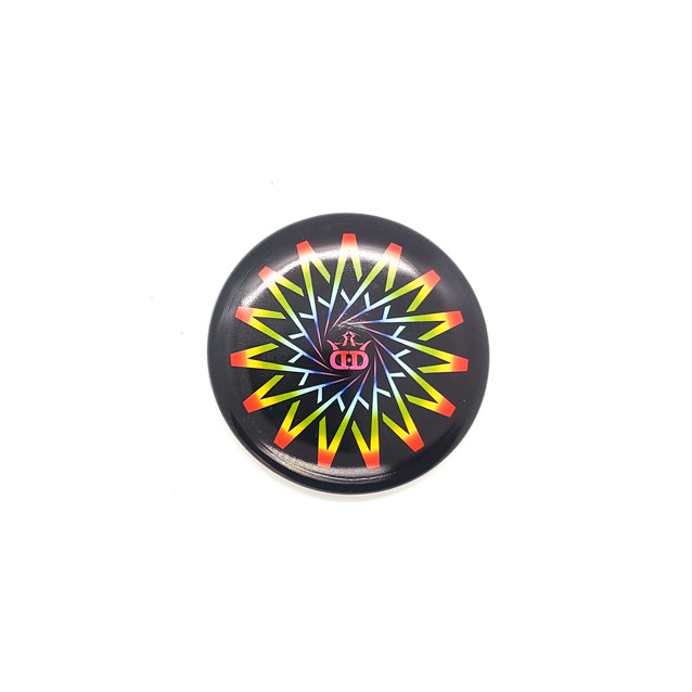 Dynamic Discs Mini Fuzion Judge DyeMax (assorted designs)