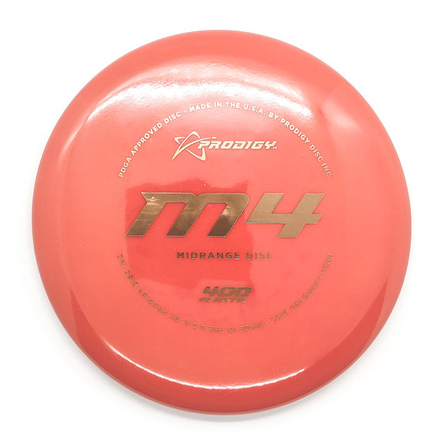 Prodigy M4