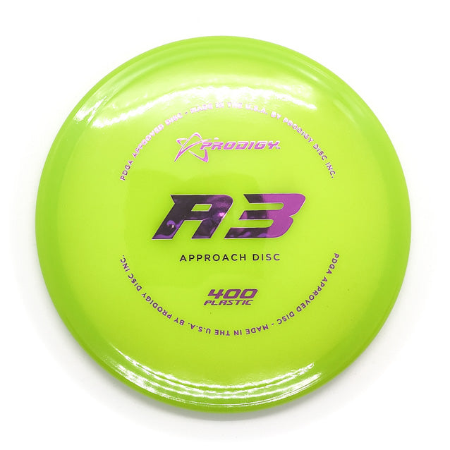 Prodigy A3