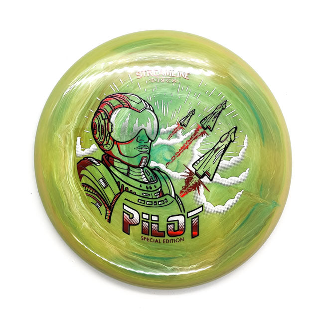 Streamline Pilot