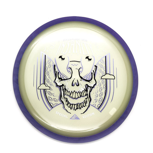 Axiom Insanity (Halloween Glow Edition)