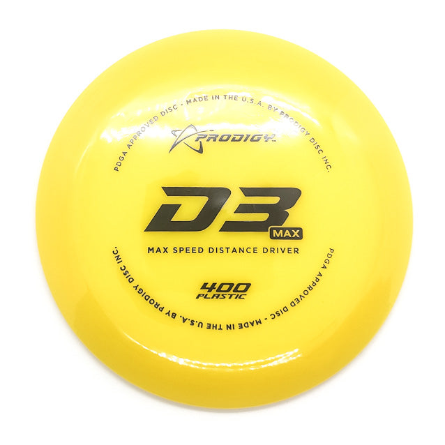 Prodigy D3 Max