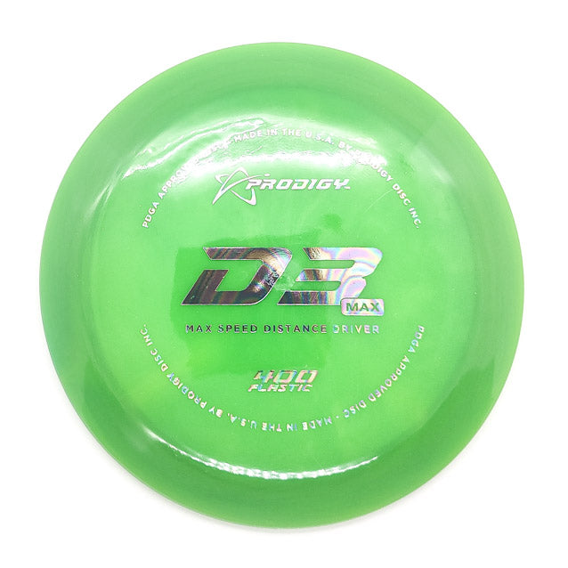 Prodigy D3 Max