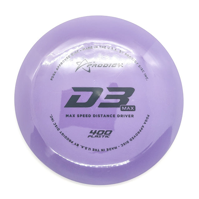 Prodigy D3 Max