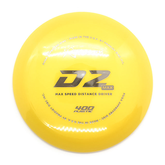 Prodigy D2 Max