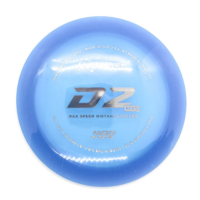 Prodigy D2 Max