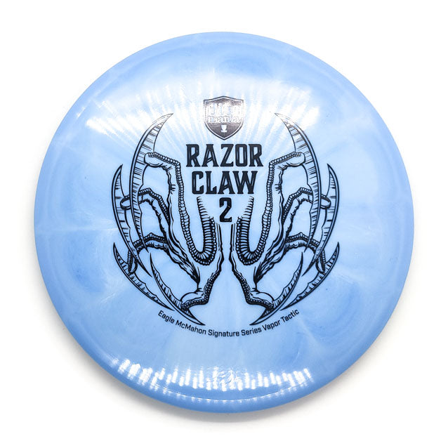 Discmania Razor Claw 2 Eagle McMahon Signature Series Vapour Tactic