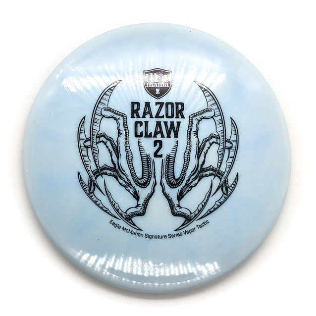 Discmania Razor Claw 2 Eagle McMahon Signature Series Vapour Tactic