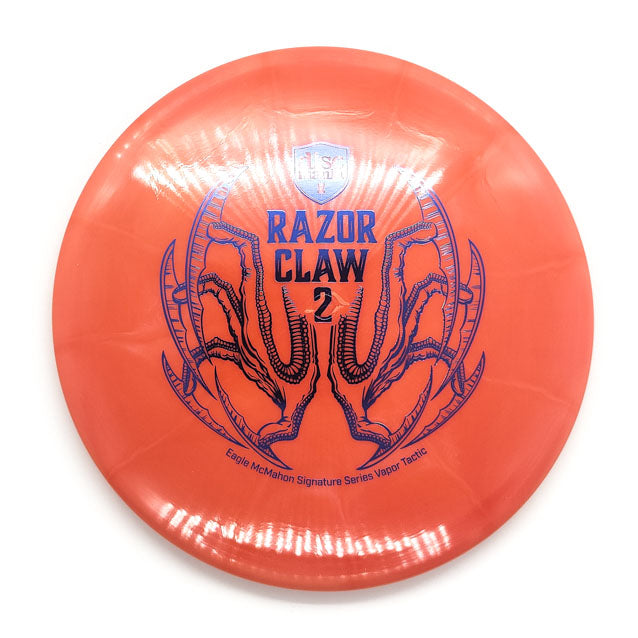 Discmania Razor Claw 2 Eagle McMahon Signature Series Vapour Tactic