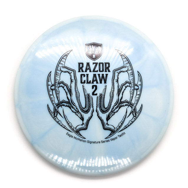 Discmania Razor Claw 2 Eagle McMahon Signature Series Vapour Tactic