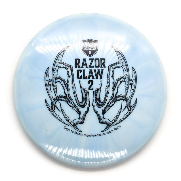 Discmania Razor Claw 2 Eagle McMahon Signature Series Vapour Tactic
