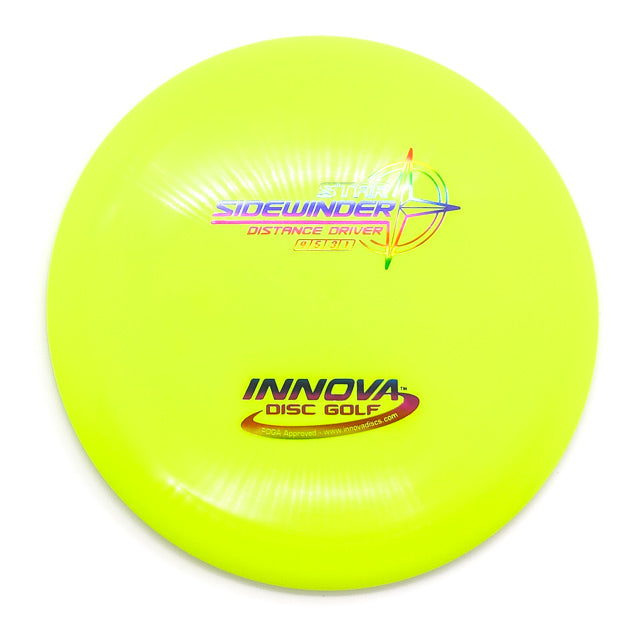Innova Sidewinder