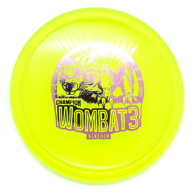 Innova Wombat3