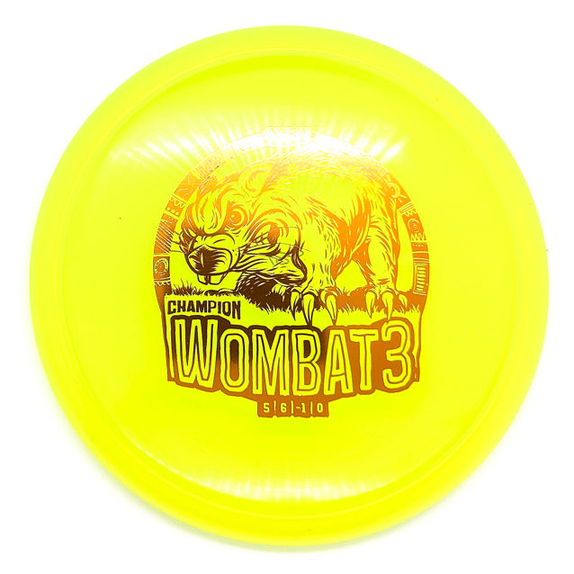 Innova Wombat3